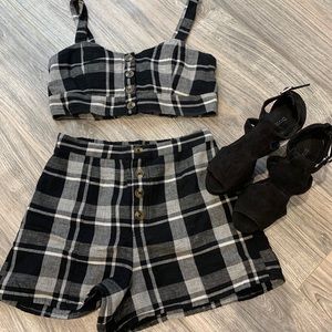 American Eagle matching set
